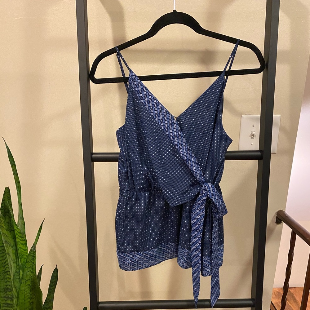 Banana Republic, Silk, Tank